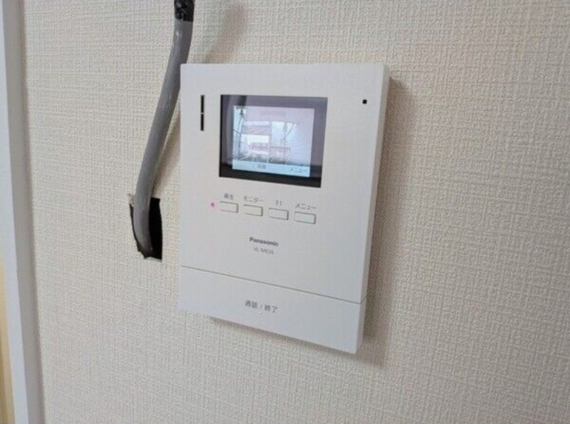 セキュリティ　図面と現状に相違がある場合には現状を優先