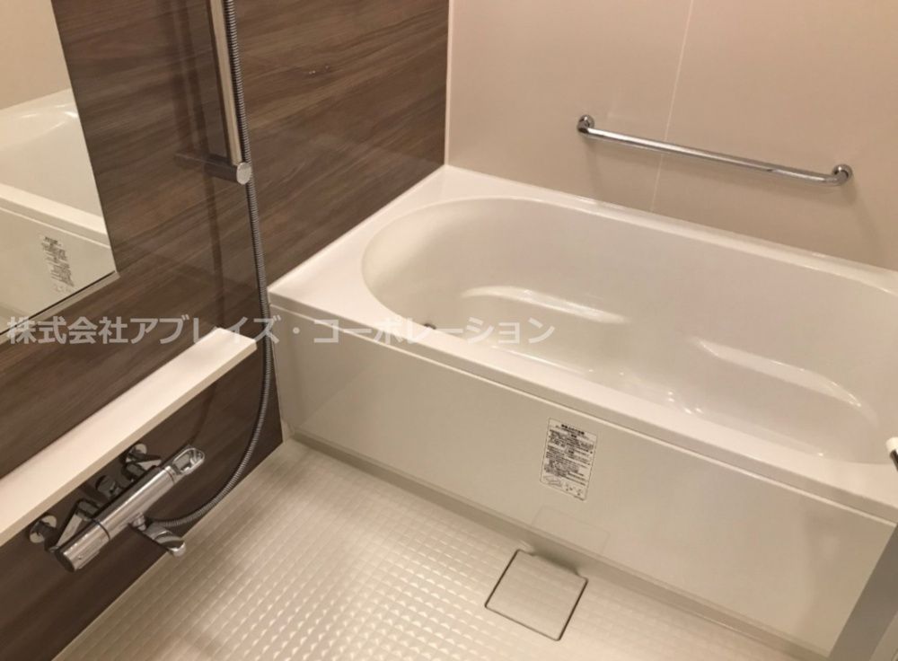 バス・シャワールーム　☆ゆっくりくつろげるお風呂☆