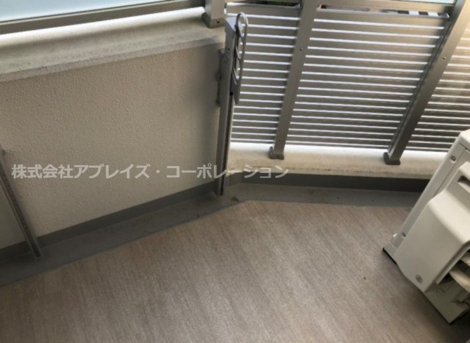 バルコニー　☆設備充実☆