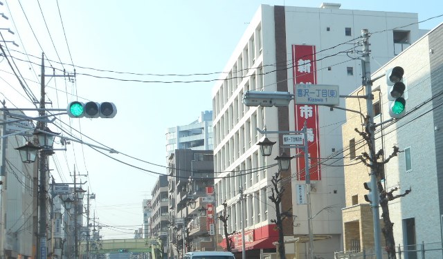スーパー　新鮮市場　戸田店（スーパー）まで277m