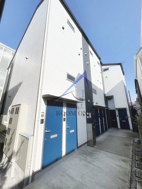建物外観　外観です。