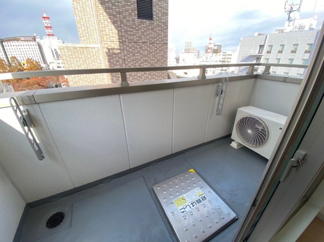 バルコニー　axis sakae V
