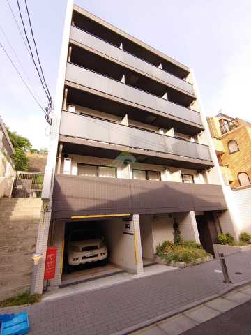 建物外観　アルテシモ　カーロ