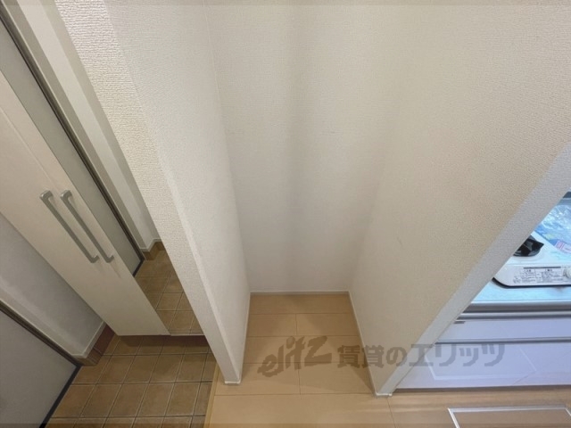 その他部屋・スペース　冷蔵庫置場