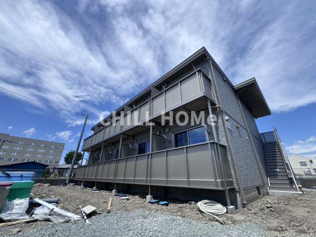 建物外観　当社、チルホームのHPもご覧ください(^^)/物件情報多数♪