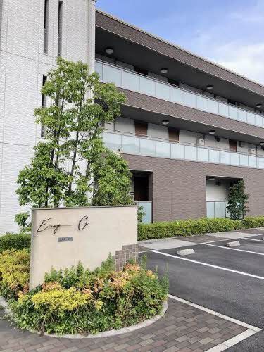眺望　敷地内共用部