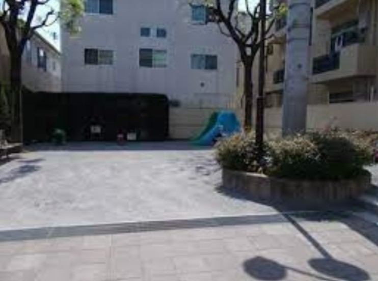 公園　武蔵小山児童遊園（公園）まで308m
