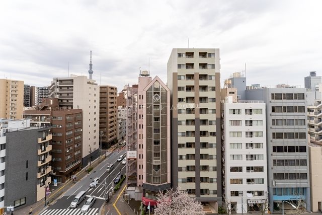 眺望　★《見学予約受付中》当店では契約金がクレジット決済可能です★