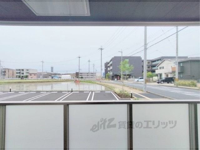 眺望