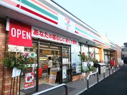 コンビニ　セブンイレブン 清瀬中清戸5丁目店（コンビニ）まで717m