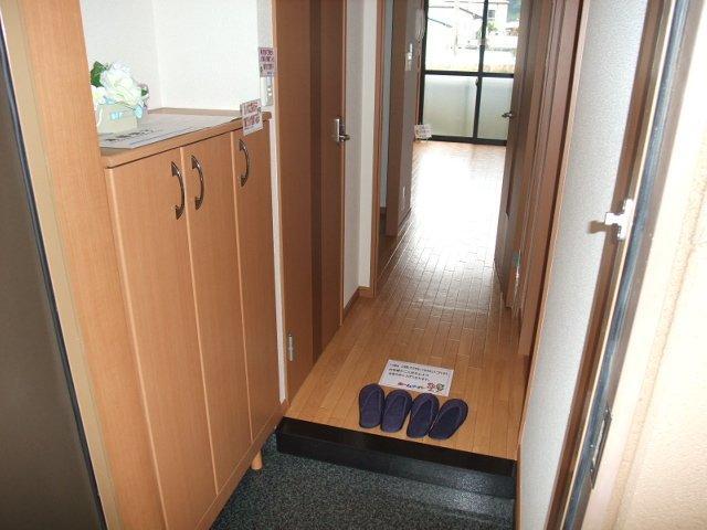 玄関　玄関