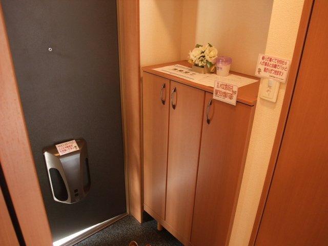 玄関　玄関