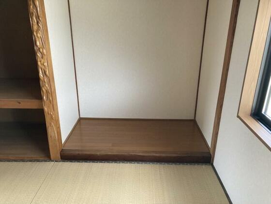 その他部屋・スペース　床の間