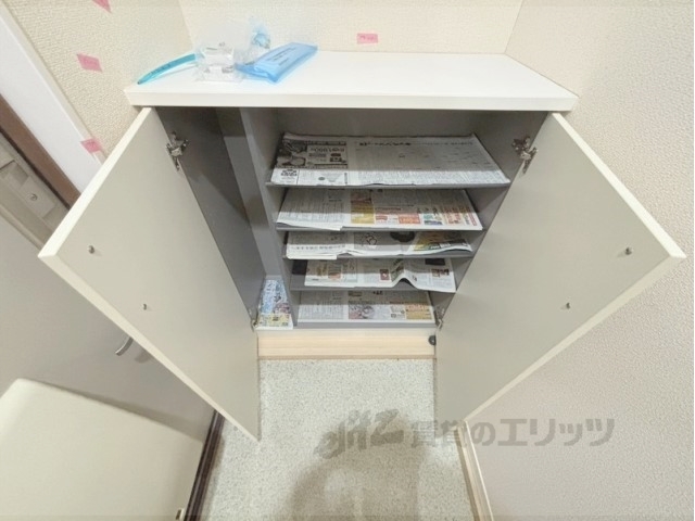 収納　下駄箱