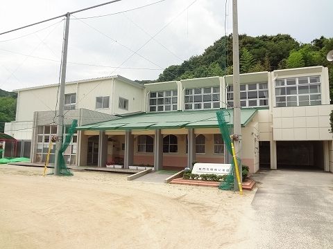 幼稚園・保育園　明神幼稚園（幼稚園・保育園）まで650m