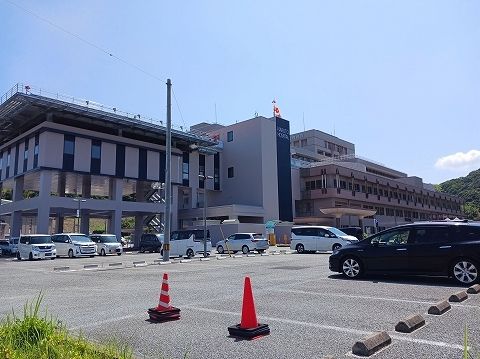 病院　鳴門病院様（病院）まで4300m