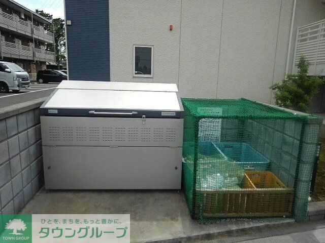 その他　ゴミ置場