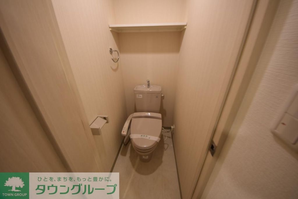 トイレ　トイレ
