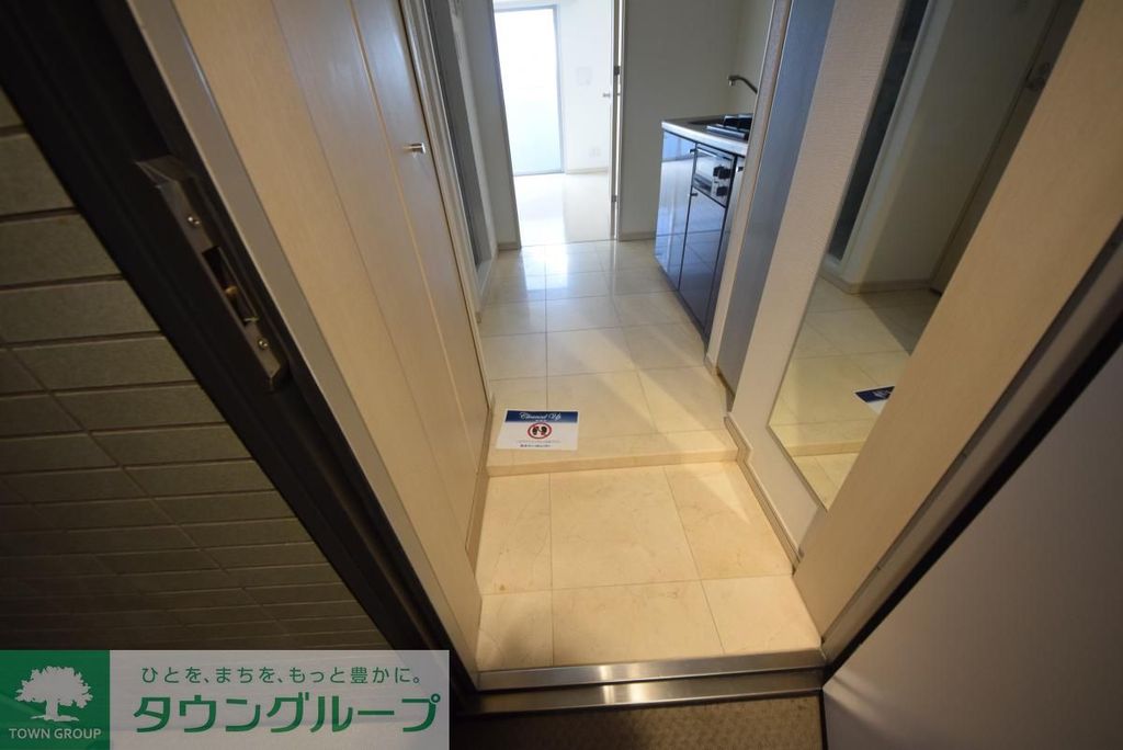 玄関　玄関