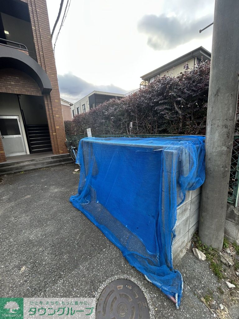 エントランス　設備