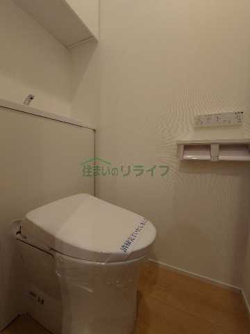トイレ　別部屋参考写真