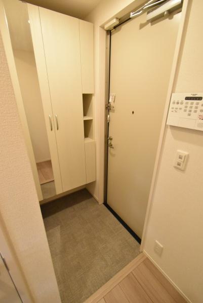 玄関　※同物件別室※