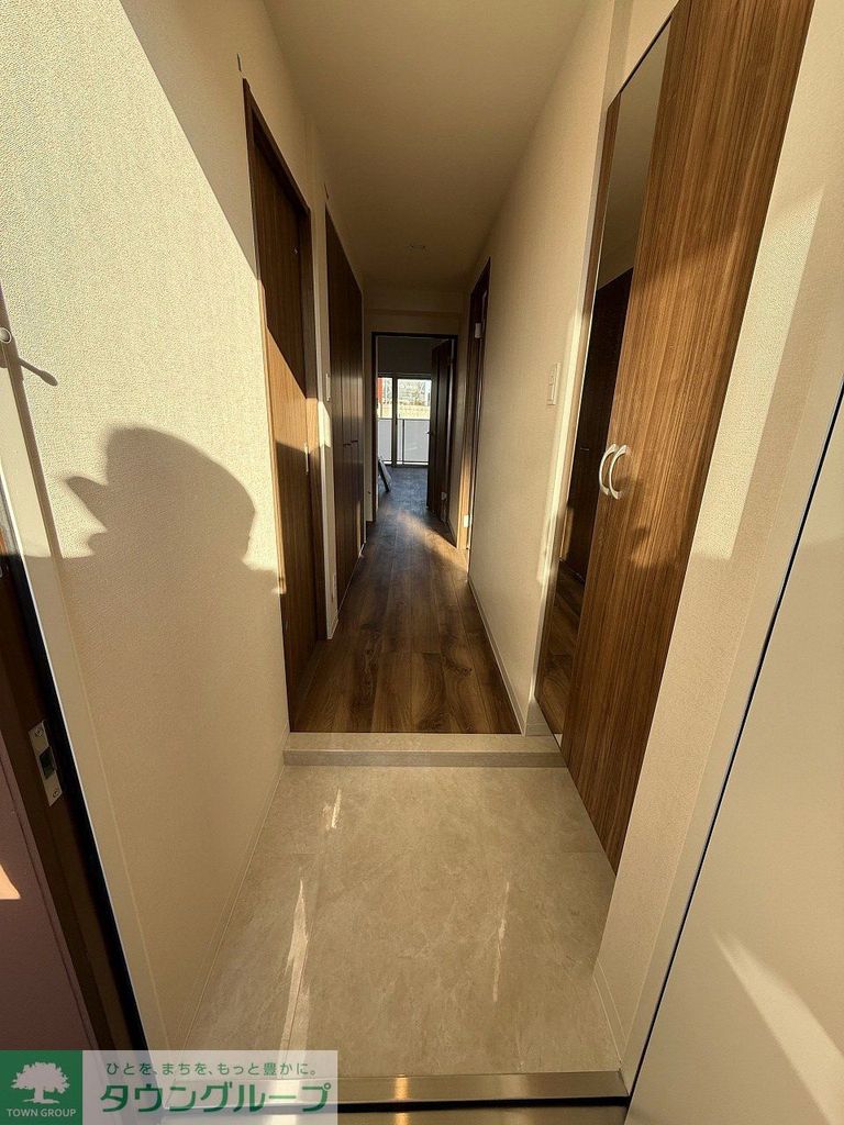 玄関　玄関