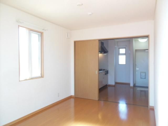 居室・リビング　★キレイなフローリングのお部屋です★