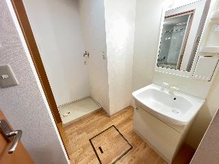洗面設備　洗面（イメージ）