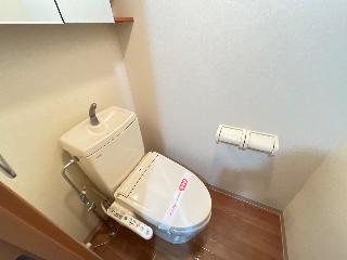 トイレ　トイレ（イメージ）
