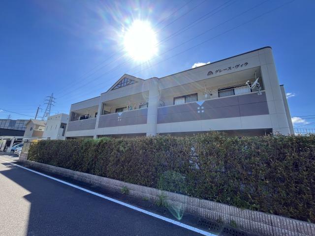 建物外観　外観写真（昼）