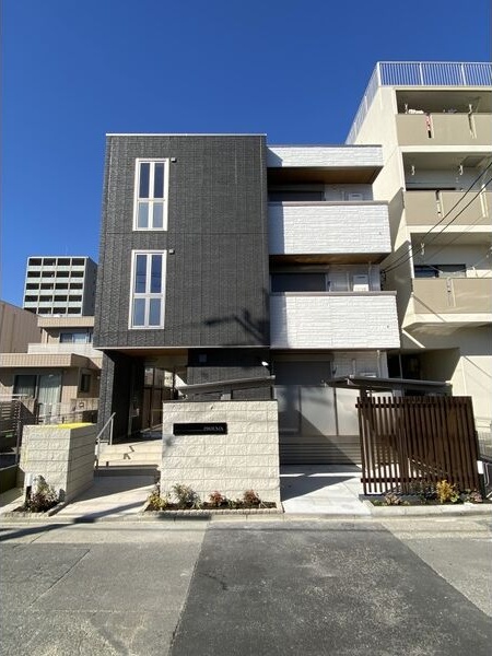 建物外観　外観です