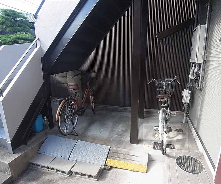 その他共有部分　駐輪スペース