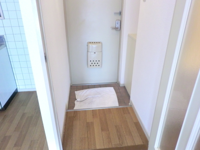 玄関　玄関