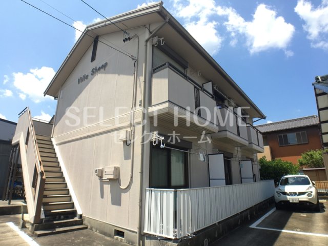建物外観　外観も気になるポイント