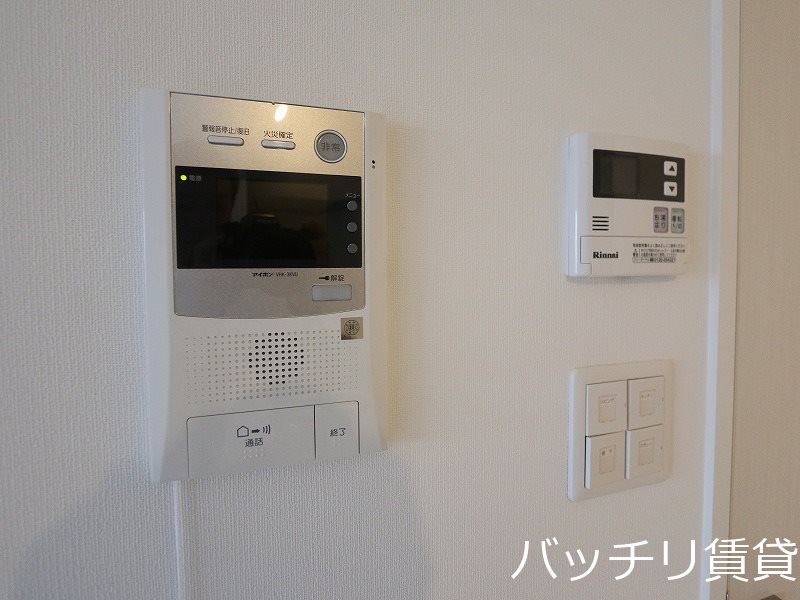セキュリティ　写真は、同型イメージの為現状を優先いたします