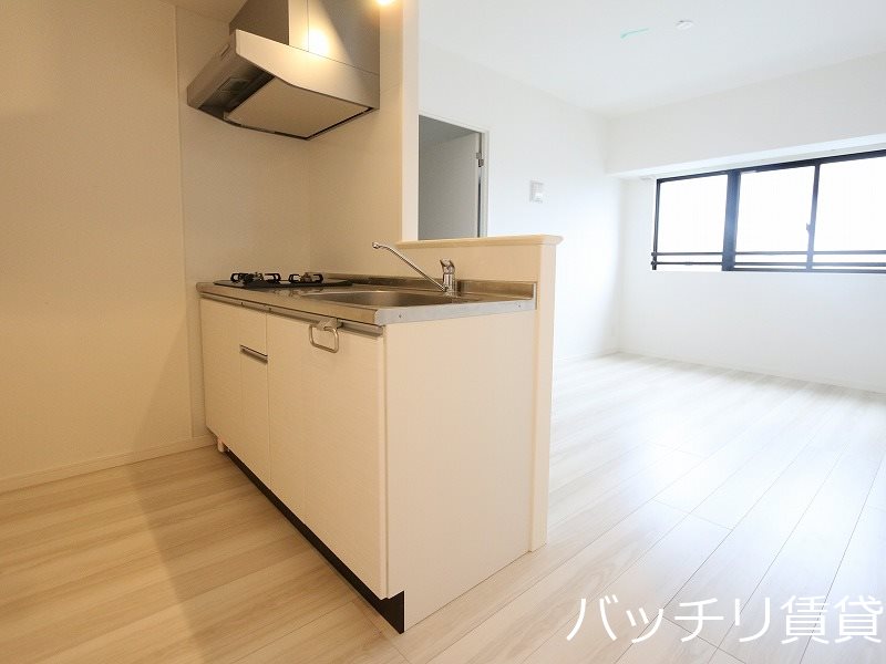 キッチン　写真は、同型イメージの為現状を優先いたします