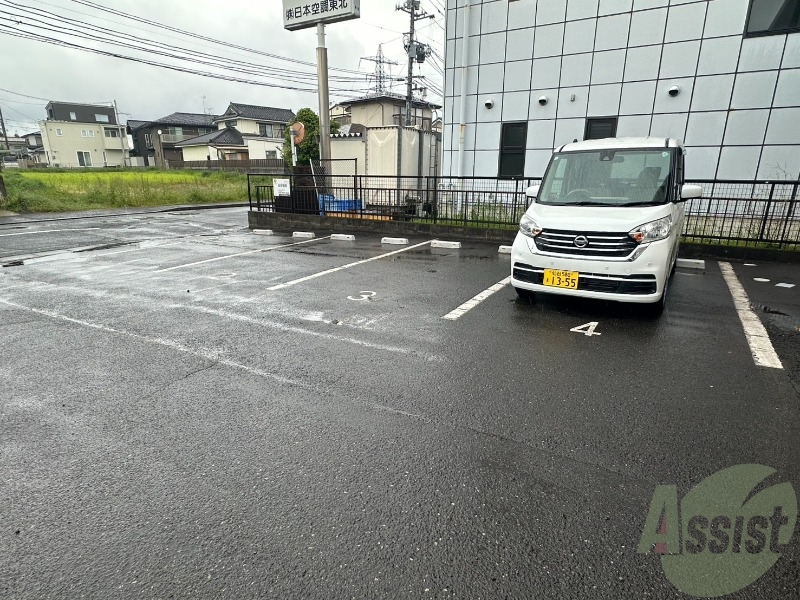 駐車場　駐車場その他