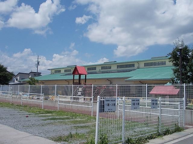 幼稚園・保育園　高出保育園（幼稚園・保育園）まで450m