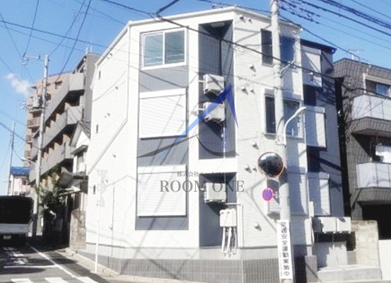 建物外観　外観です。