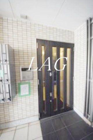 エントランス　エントランスです。