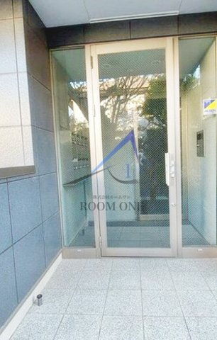 エントランス　エントランスです。