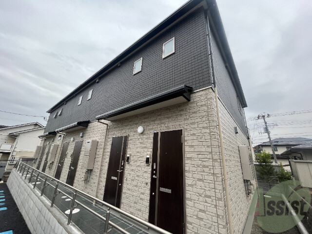 建物外観　仙台市青葉区川平３丁目「メゾンドＡII」