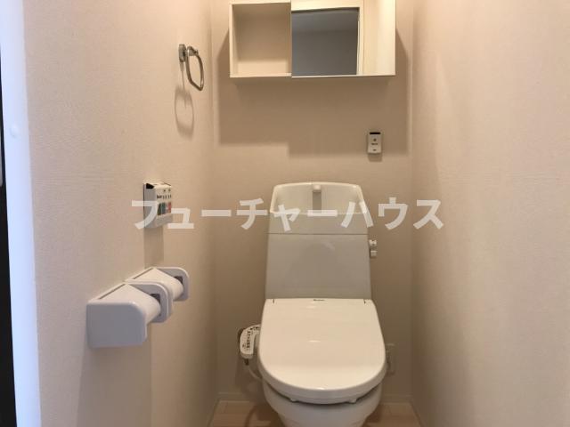 トイレ　シャワー付トイレ