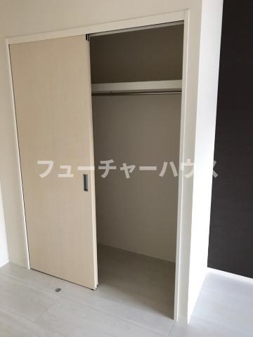 収納　クローゼット