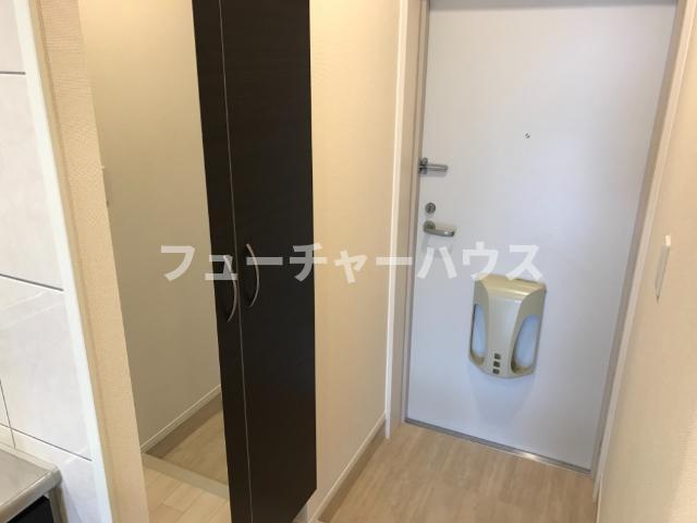 玄関　玄関
