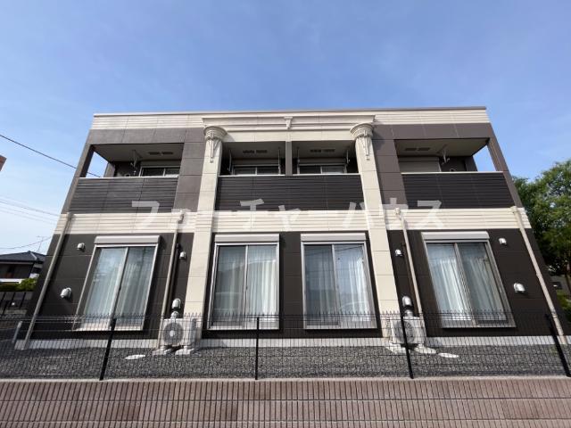 建物外観　外観写真（昼）