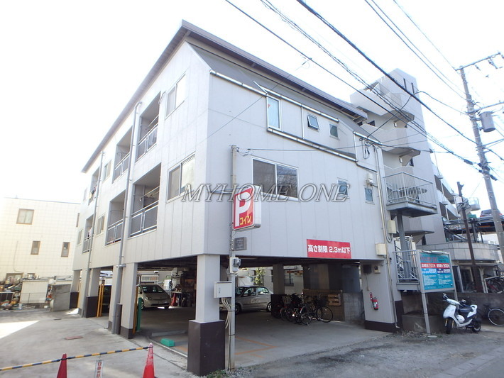 建物外観　外観