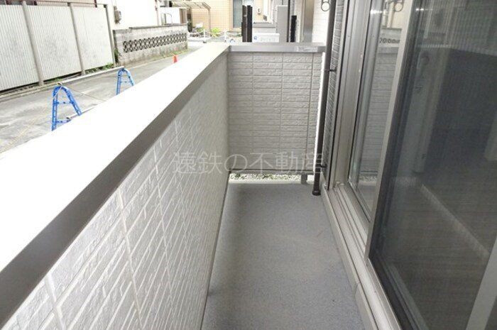 バルコニー　※他部屋参照