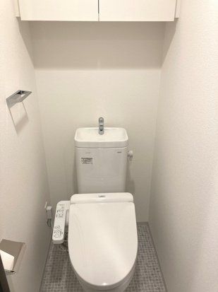 トイレ　物件画像